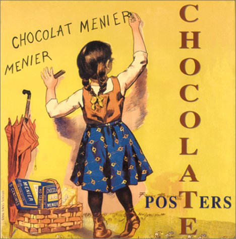 Chocolate Posters (9780971205901) by Perry, Israel