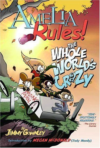 Beispielbild fr Amelia Rules! 1: The Whole World's Crazy zum Verkauf von Books From California