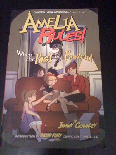 Imagen de archivo de Amelia Rules! Volume 4: When The Past Is A Present a la venta por SecondSale
