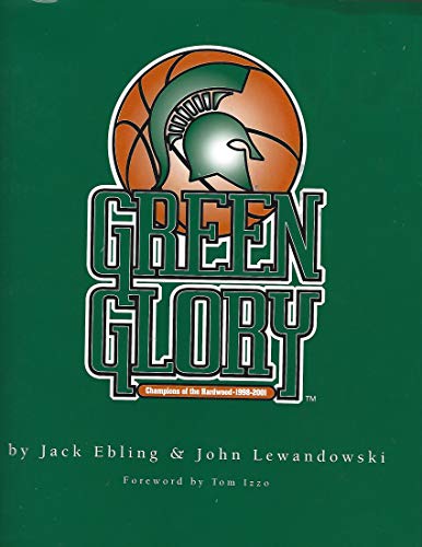 Stock image for Green Glory Champions of the Hardwood - 1998-2001 for sale by HPB-Emerald