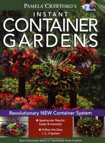 Beispielbild fr Instant Container Gardens zum Verkauf von HPB Inc.
