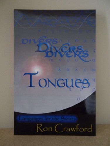 Beispielbild fr Divers Tongues, Languages of the Saints zum Verkauf von Michael Knight, Bookseller