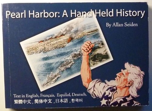Stock image for Pearl Harbor: A Hand Held History - 25 Unique Immages with Historical Text - Perforated for Postcard Use for sale by Zoom Books Company