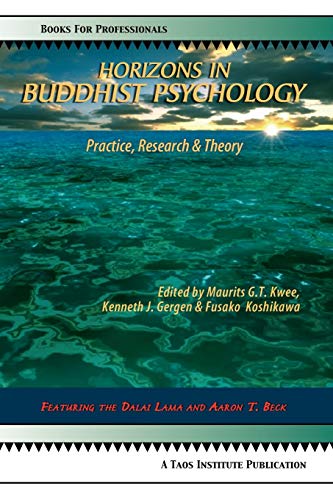 Horizons In Buddhists Psychology Practice, Research & Theory