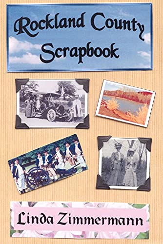 Beispielbild fr Rockland County Scrapbook zum Verkauf von Buchpark