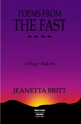 9780971236301: Poems from the Fast