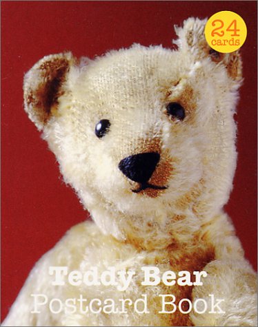 Stock image for Teddy Bear Postcard Book for sale by ThriftBooks-Atlanta