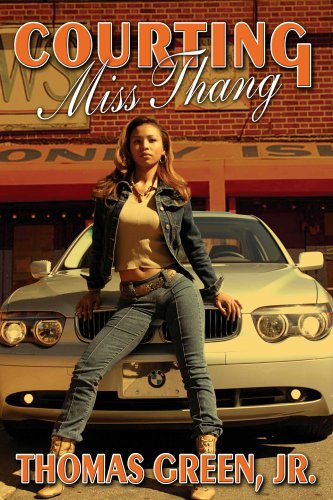 Beispielbild fr Courting Miss Thang zum Verkauf von Wonder Book