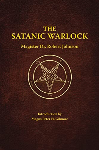 Stock image for The Satanic Warlock for sale by Gardner's Used Books, Inc.