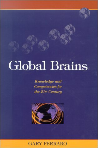 Beispielbild fr Global Brains zum Verkauf von Wonder Book