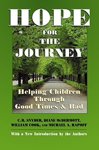 Stock image for Hope for the Journey: Helping Children Through Good Times and Bad for sale by THE SAINT BOOKSTORE