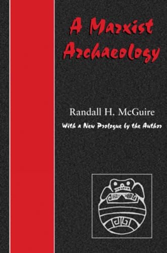 Beispielbild fr A Marxist Archaeology zum Verkauf von Revaluation Books