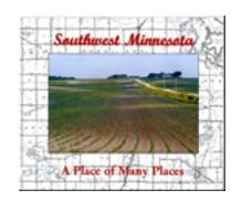 9780971245211: Southwest Minnesota : a place of many Places [Gebundene Ausgabe] by David R P...