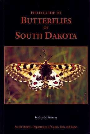 9780971246317: Field Guide to Butterflies of South Dakota