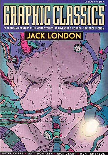 9780971246454: Graphic Classics Volume 5: Jack London - 1st Edition (GRAPHIC CLASSICS GN)
