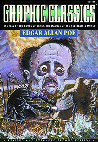 Imagen de archivo de Graphic Classics Volume 1: Edgar Allan Poe - 2nd Edition a la venta por BooksRun