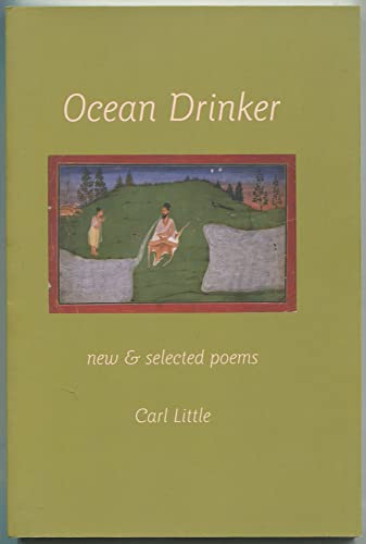 Beispielbild fr Ocean Drinker, New and Selected Poems zum Verkauf von Better World Books
