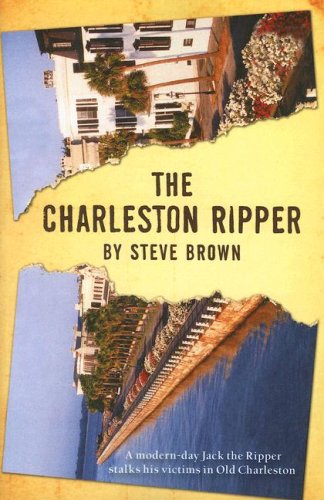Imagen de archivo de The Charleston Ripper a la venta por ThriftBooks-Dallas