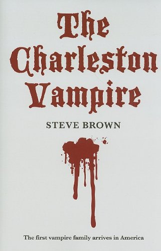 Beispielbild fr The Charleston Vampire zum Verkauf von SecondSale