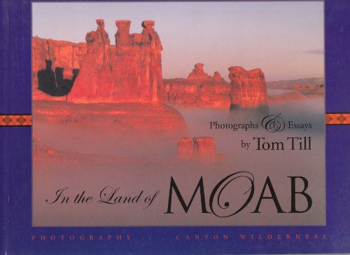 Stock image for In the Land of Moab for sale by Gulf Coast Books
