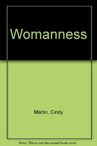 Stock image for Womanness for sale by Bookmarc's