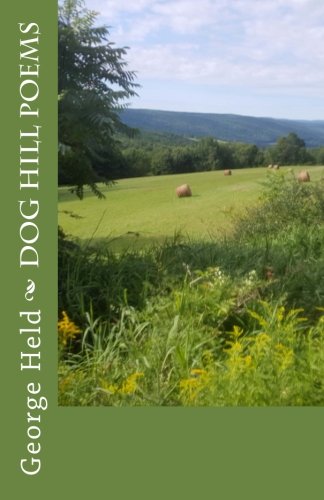 Stock image for Dog Hill Poems for sale by Vashon Island Books