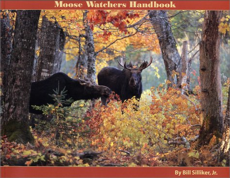 Beispielbild fr Moose Watchers Handbook zum Verkauf von ThriftBooks-Atlanta