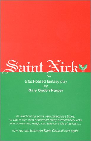 Imagen de archivo de Saint Nick (Signed) a la venta por Sequitur Books
