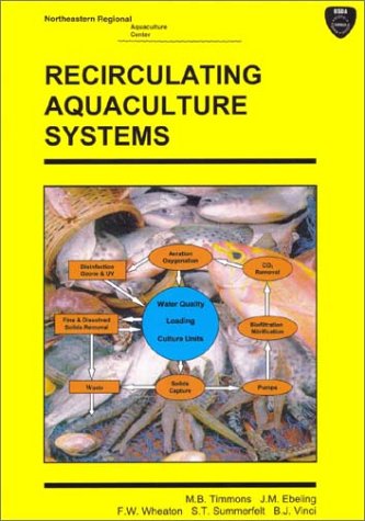 9780971264601: Recirculating Aquaculture Systems