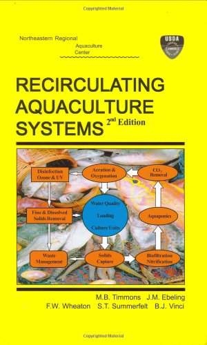 9780971264618: Recirculating Aquaculture Systems