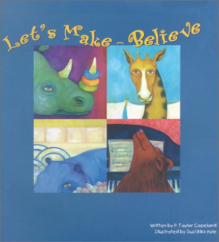 Stock image for Let's Make-Believe for sale by SecondSale