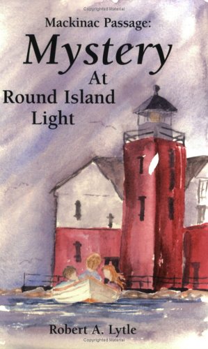 Imagen de archivo de Mystery at Round Island Light a la venta por Better World Books