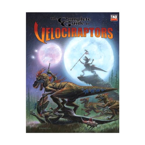 9780971276727: Complete Guide to Velociraptors