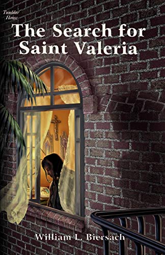 Imagen de archivo de The Search for Saint Valeria a la venta por ThriftBooks-Atlanta