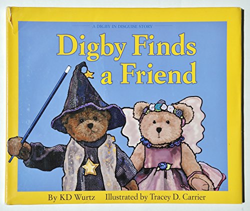 Imagen de archivo de Digby Finds a Friend a la venta por Better World Books