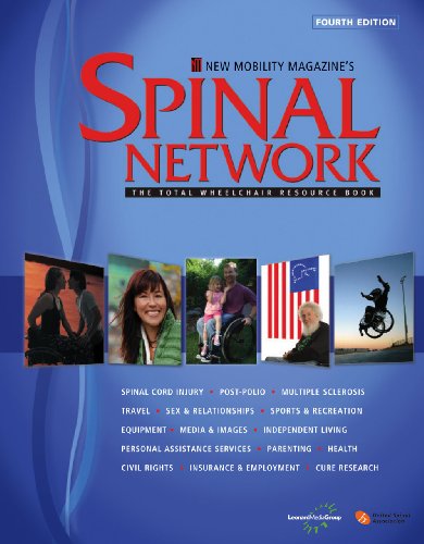 9780971284241: Spinal Network: The Total Wheelchair Resource Book