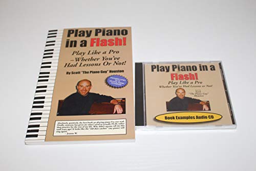 Stock image for Play Piano in a Flash! for sale by SecondSale
