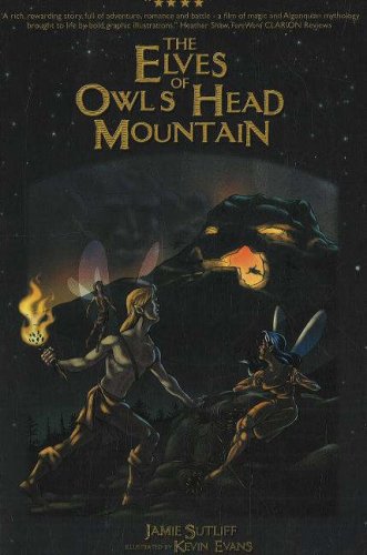 Stock image for Elves of Owl's Head Mountain for sale by HPB-Ruby
