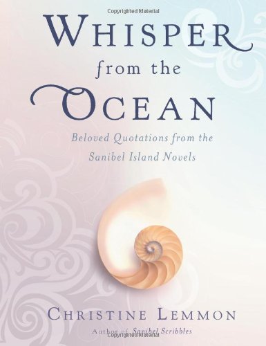 Imagen de archivo de Whisper from the Ocean a la venta por BooksRun