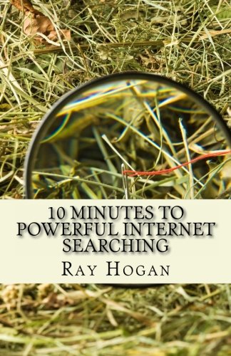 Beispielbild fr 10 Minutes to Powerful Internet Searching zum Verkauf von Buchpark