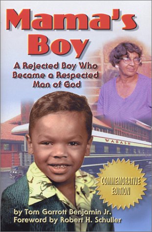 Stock image for Mama's Boy for sale by Heroes Bookshop