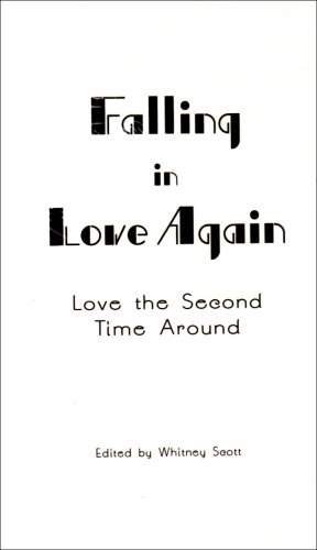 Beispielbild fr Falling in Love Again: Love the Second Time Around zum Verkauf von Books of Paradise