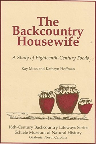 Stock image for The Backcountry Housewife for sale by 3rd St. Books