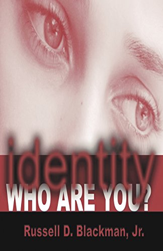 Stock image for identity Who Are You? for sale by Bookmonger.Ltd