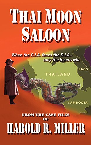 Thai Moon Saloon (Paperback) - Harold R Miller