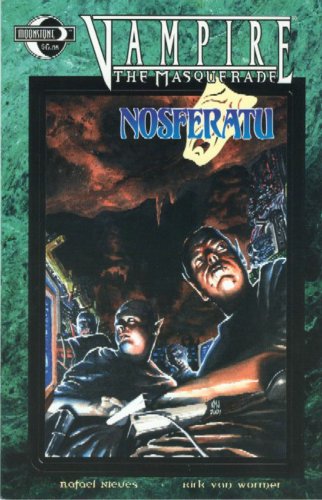 Vampire The Masquerade: Nosferatu (9780971293717) by Nieves, Rafael