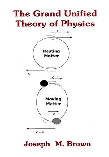 Stock image for The Grand Unified Theory of Physics for sale by Better World Books: West