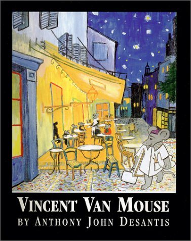 Beispielbild fr Vincent Van Mouse zum Verkauf von Better World Books