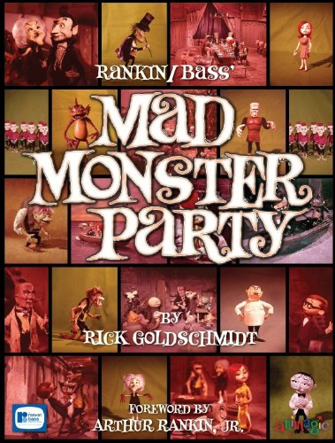 9780971308121: Rankin/Bass' Mad Monster Party