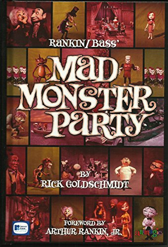 Stock image for Rankin/Bass' Mad Monster Party for sale by Wizard Books